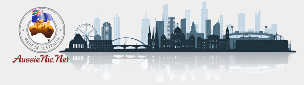Made in Australia - Your Website Specialists Logo